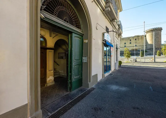 Neapolis Apartment Angioino